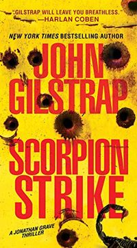 Scorpion Strike (A Jonathan Grave Thriller Book 10) (English Edition)
