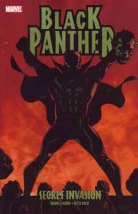 Black Panther, Vol. 8: Secret Invasion