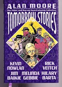 Tomorrow Stories Book One