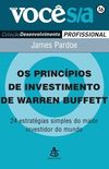 Os Princpios de Investimento de Warren Buffett