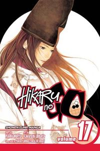 Hikaru no Go, Vol. 17: A Familiar Face (English Edition)