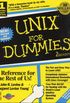 Unix For Dummies, 2e