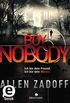 Boy Nobody: Ich bin dein Freund. Ich bin dein Mrder. (German Edition)