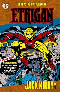 Etrigan: Lendas do Universo DC - Jack Kirby - Volume 1