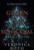 Rat der Neun - Gegen das Schicksal: Atemberaubend spannende Space-Fantasy (Die Rat-der-Neun-Reihe 2) (German Edition)