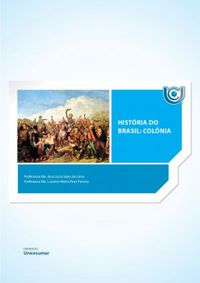 Histria do Brasil: Colnia
