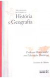 Metodologia do Ensino de Histria e Geografia