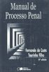 Manual de Processo Penal - 8 Ed. 2005