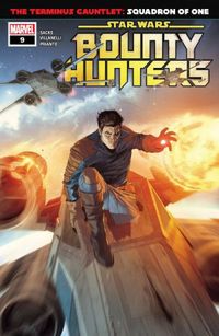Star Wars: Bounty Hunters (2020-) #9