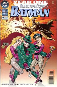 Detective Comics Annual #8