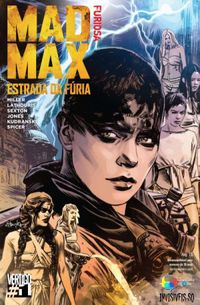 Mad Max - Estrada da Fria #2