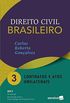 Direito Civil Brasileiro. Contratos e Atos Unilaterais - Volume 3