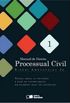 Manual de Direito Processual Civil Vol 1