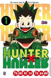 Hunter X Hunter #01
