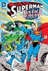 Superman and Justice League America