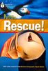 Footprint Reading Library - Level 2 1000 A2 - Puffin Rescue!: American English + Multirom