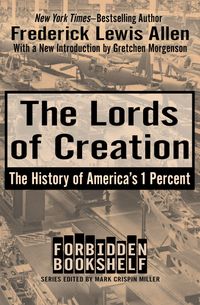 The Lords of Creation: The History of America