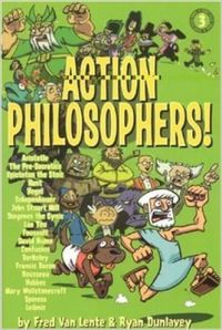 Action Philosophers Vol. 3