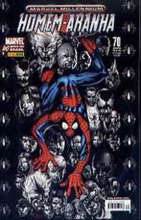 Marvel Millennium: Homem-Aranha #70