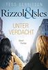 Rizzoli & Isles - Unter Verdacht: Short Thriller (German Edition)