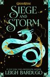 Siege and Storm (The Shadow and Bone Trilogy Book 2) (English Edition)