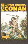 A Espada Selvagem de Conan - A Coleo Volume 17