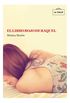 El libro rojo de Raquel (Spanish Edition)