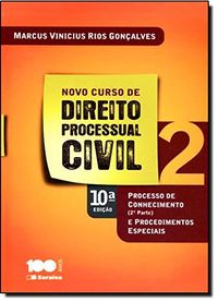 Novo Curso De Direito Processual Civil - Volume 2