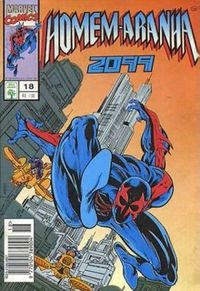 Homem-Aranha 2099 #18