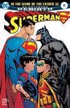 Superman #10 - DC Universe Rebirth