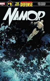 Namor: The Best Defense #01