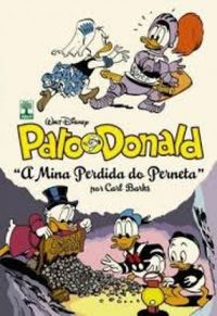 Pato Donald: A Mina Perdida do Perneta