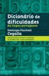Dicionrio de dificuldades da lngua portuguesa