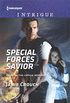 Special Forces Savior: A Thrilling FBI Romance (Omega Sector: Critical Response Book 1) (English Edition)