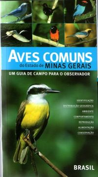 Aves Comuns do Estado de Minas Gerais