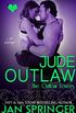 Jude Outlaw: No escape. (Outlaw Lovers Book 1) (English Edition)