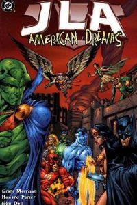 JLA: American Dreams