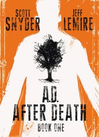 A.D.: After Death Book 1
