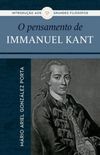 O pensamento de Immanuel Kant
