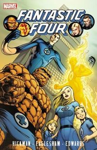 Fantastic Four by Jonathan Hickman - Omnibus Vol. 1