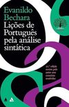 Lies de Portugus pala anlise sinttica