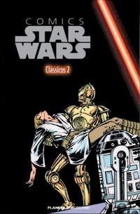 Comics Star Wars - Clssicos 2