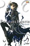 Pandora Hearts #02