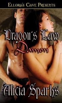 A Lei do Drago - Damon