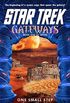 Gateways #1: One Small Step (Star Trek: The Original Series) (English Edition)