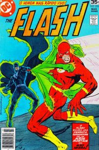 The Flash #259 (volume 1)