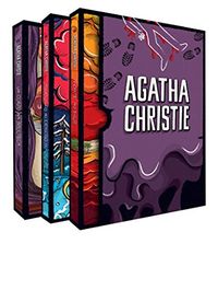 Agatha Christie - Caixa 1