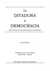 Da Ditadura  Democracia