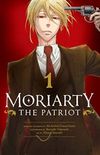 Moriarty, The Patriot #1