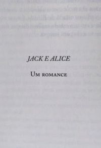 Jack e Alice: Uma novela